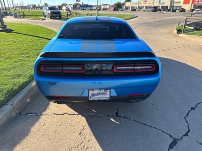 2016 Dodge Challenger R/T