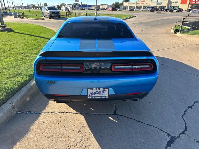 2016 Dodge Challenger R/T