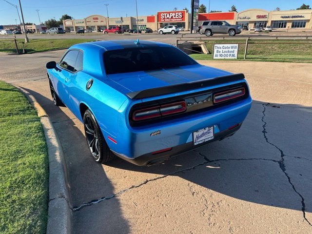 2016 Dodge Challenger R/T