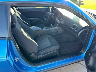 2016 Dodge Challenger R/T