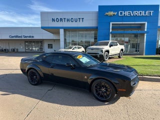 2019 Dodge Challenger R/T Scat Pack