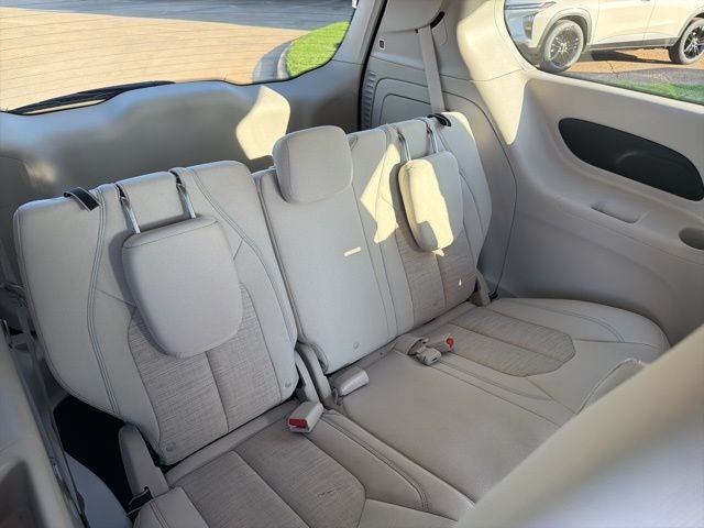2018 Chrysler Pacifica Hybrid Touring Plus
