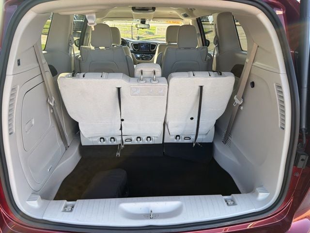 2018 Chrysler Pacifica Hybrid Touring Plus