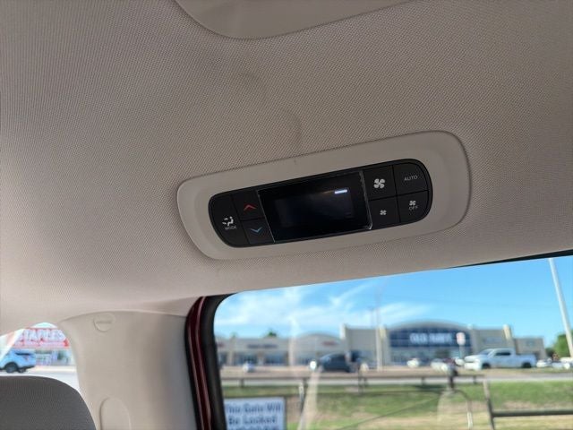 2018 Chrysler Pacifica Hybrid Touring Plus