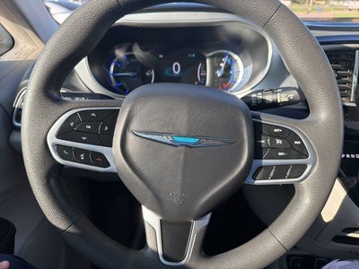2018 Chrysler Pacifica Hybrid Touring Plus