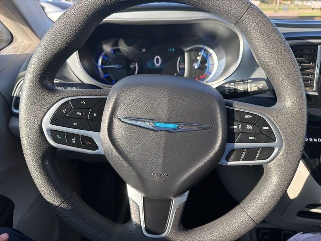 2018 Chrysler Pacifica Hybrid Touring Plus