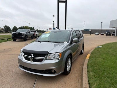 2019 Dodge Grand Caravan SXT