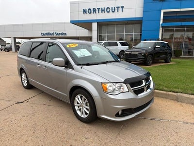 2019 Dodge Grand Caravan SXT