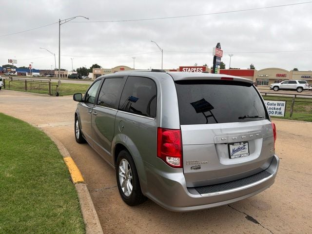 2019 Dodge Grand Caravan SXT