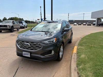 2020 Ford Edge SEL