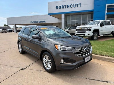 2020 Ford Edge SEL