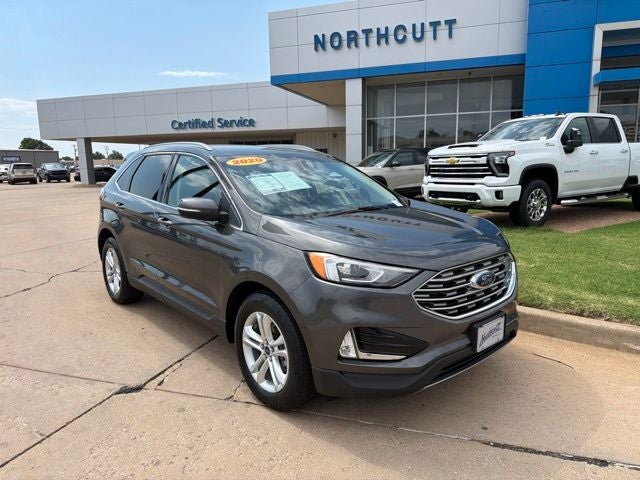 2020 Ford Edge SEL