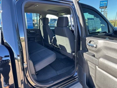 2023 Chevrolet Silverado 2500 HD Custom