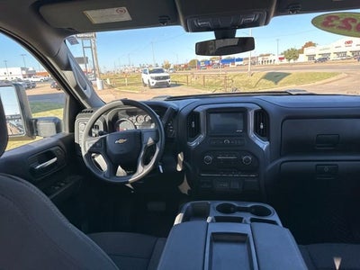 2023 Chevrolet Silverado 2500 HD Custom