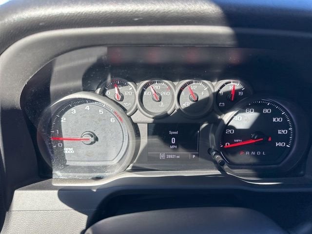 2023 Chevrolet Silverado 2500 HD Custom