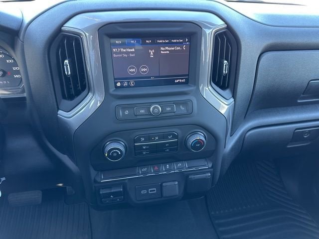 2023 Chevrolet Silverado 2500 HD Custom