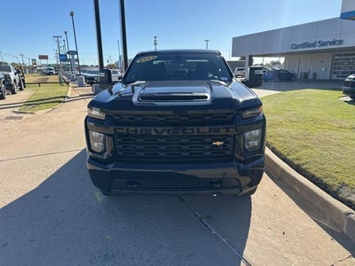 2023 Chevrolet Silverado 2500 HD Custom
