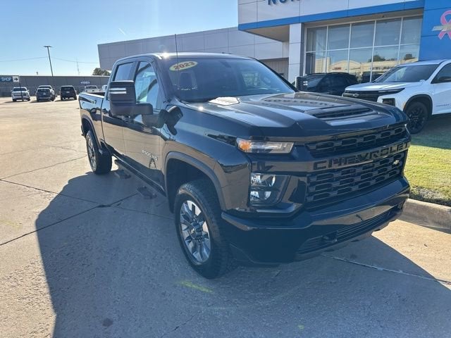 2023 Chevrolet Silverado 2500 HD Custom