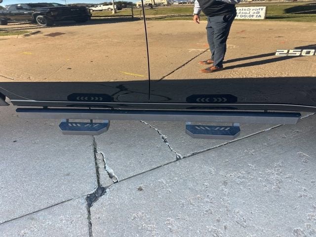 2023 Chevrolet Silverado 2500 HD Custom