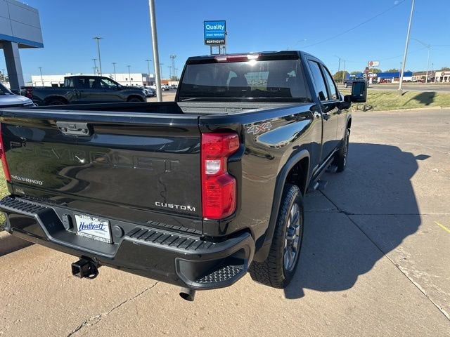 2023 Chevrolet Silverado 2500 HD Custom