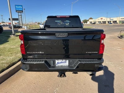 2023 Chevrolet Silverado 2500 HD Custom