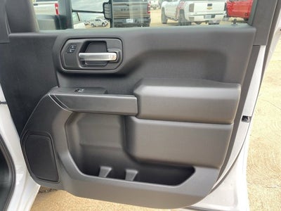 2024 Chevrolet Silverado 2500 HD Custom