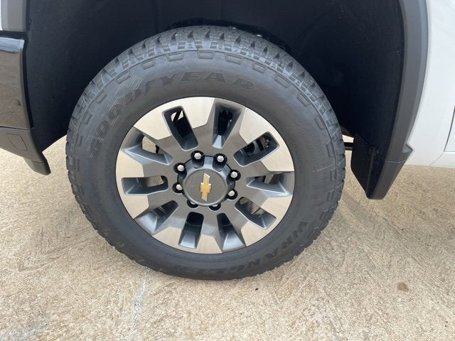 2024 Chevrolet Silverado 2500 HD Custom