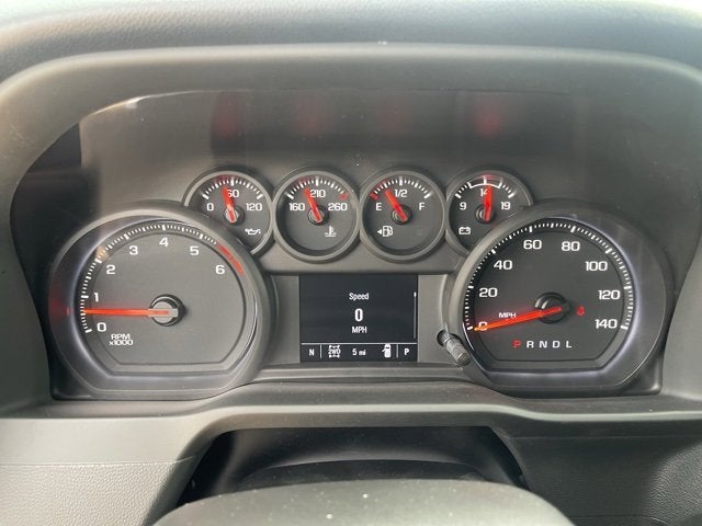 2024 Chevrolet Silverado 2500 HD Custom