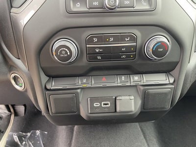 2024 Chevrolet Silverado 2500 HD Custom