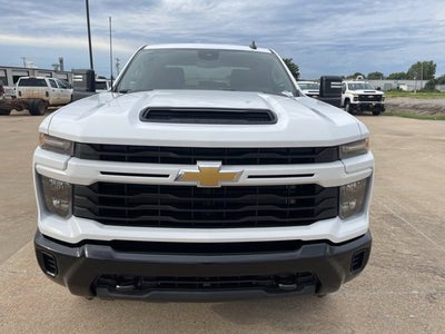 2024 Chevrolet Silverado 2500 HD Custom
