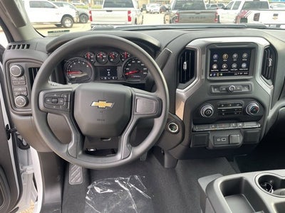 2024 Chevrolet Silverado 2500 HD Custom
