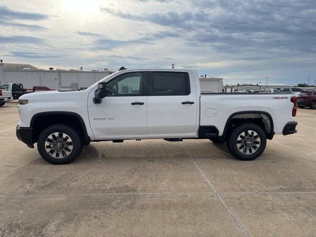 2024 Chevrolet Silverado 2500 HD Custom