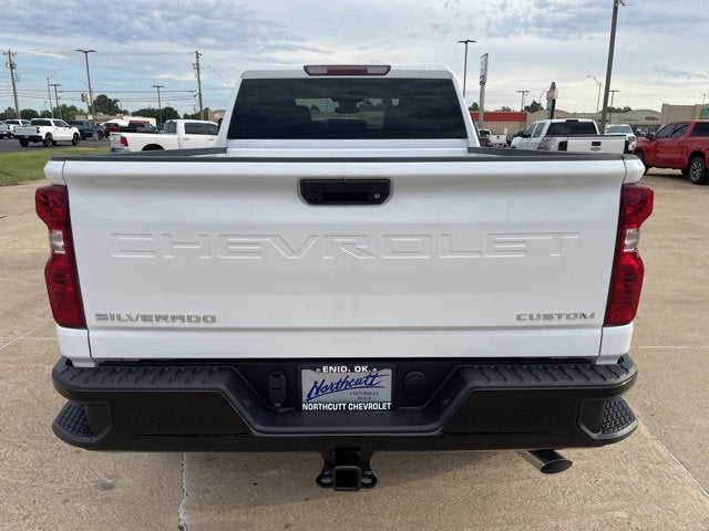2024 Chevrolet Silverado 2500 HD Custom