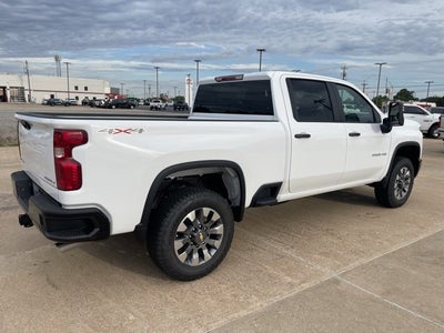 2024 Chevrolet Silverado 2500 HD Custom
