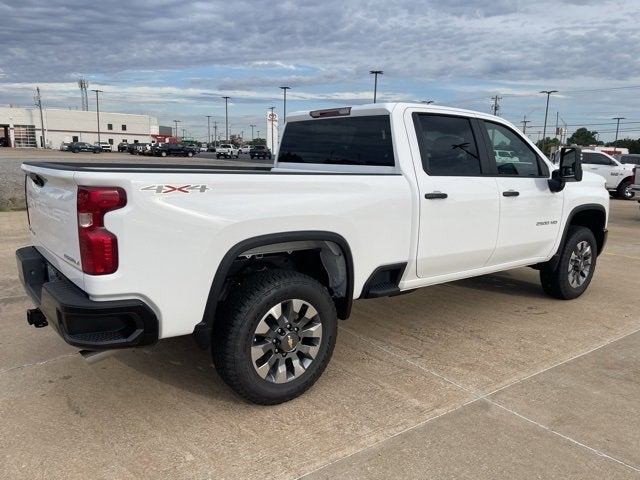2024 Chevrolet Silverado 2500 HD Custom