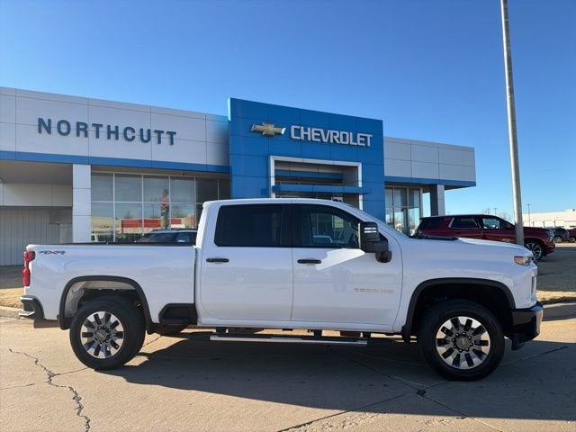 2023 Chevrolet Silverado 2500 HD Custom