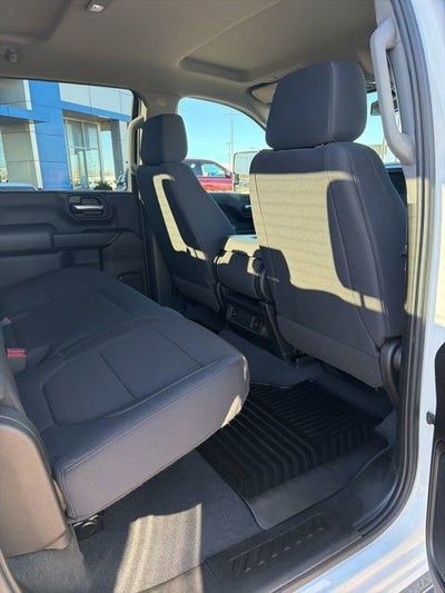 2023 Chevrolet Silverado 2500 HD Custom