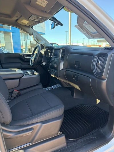 2023 Chevrolet Silverado 2500 HD Custom