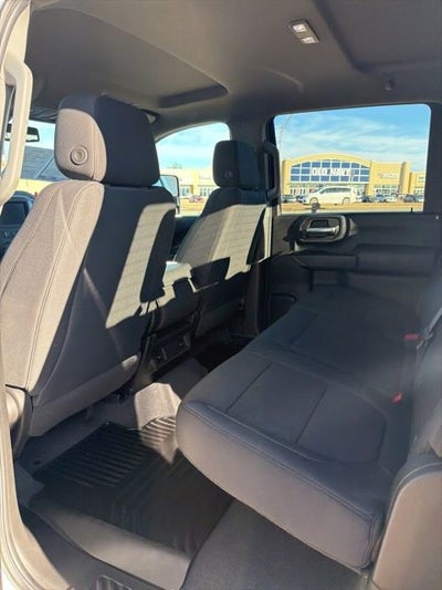 2023 Chevrolet Silverado 2500 HD Custom