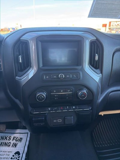 2023 Chevrolet Silverado 2500 HD Custom