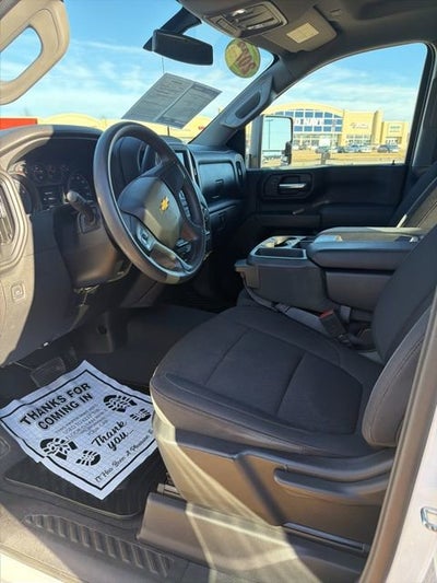 2023 Chevrolet Silverado 2500 HD Custom