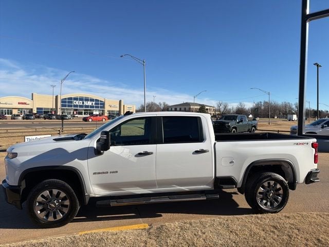 2023 Chevrolet Silverado 2500 HD Custom