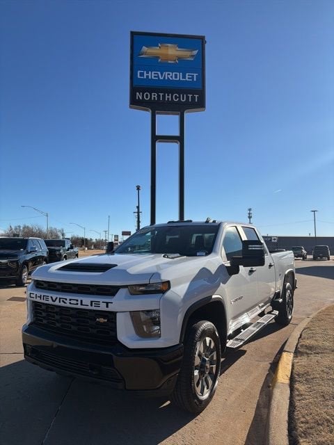 2023 Chevrolet Silverado 2500 HD Custom