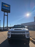 2023 Chevrolet Silverado 2500 HD Custom