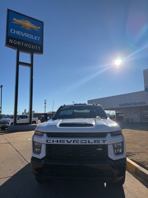 2023 Chevrolet Silverado 2500 HD Custom