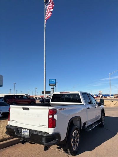 2023 Chevrolet Silverado 2500 HD Custom