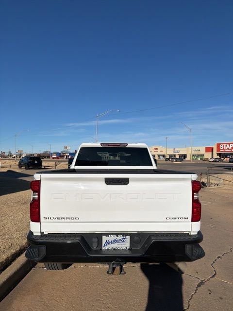 2023 Chevrolet Silverado 2500 HD Custom