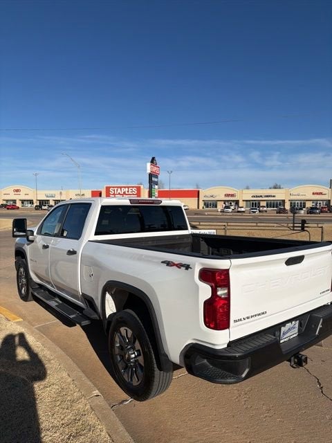 2023 Chevrolet Silverado 2500 HD Custom