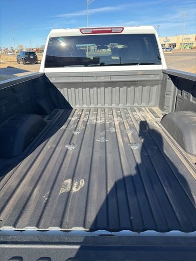 2023 Chevrolet Silverado 2500 HD Custom