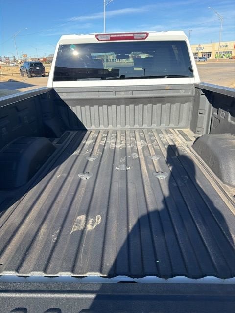 2023 Chevrolet Silverado 2500 HD Custom